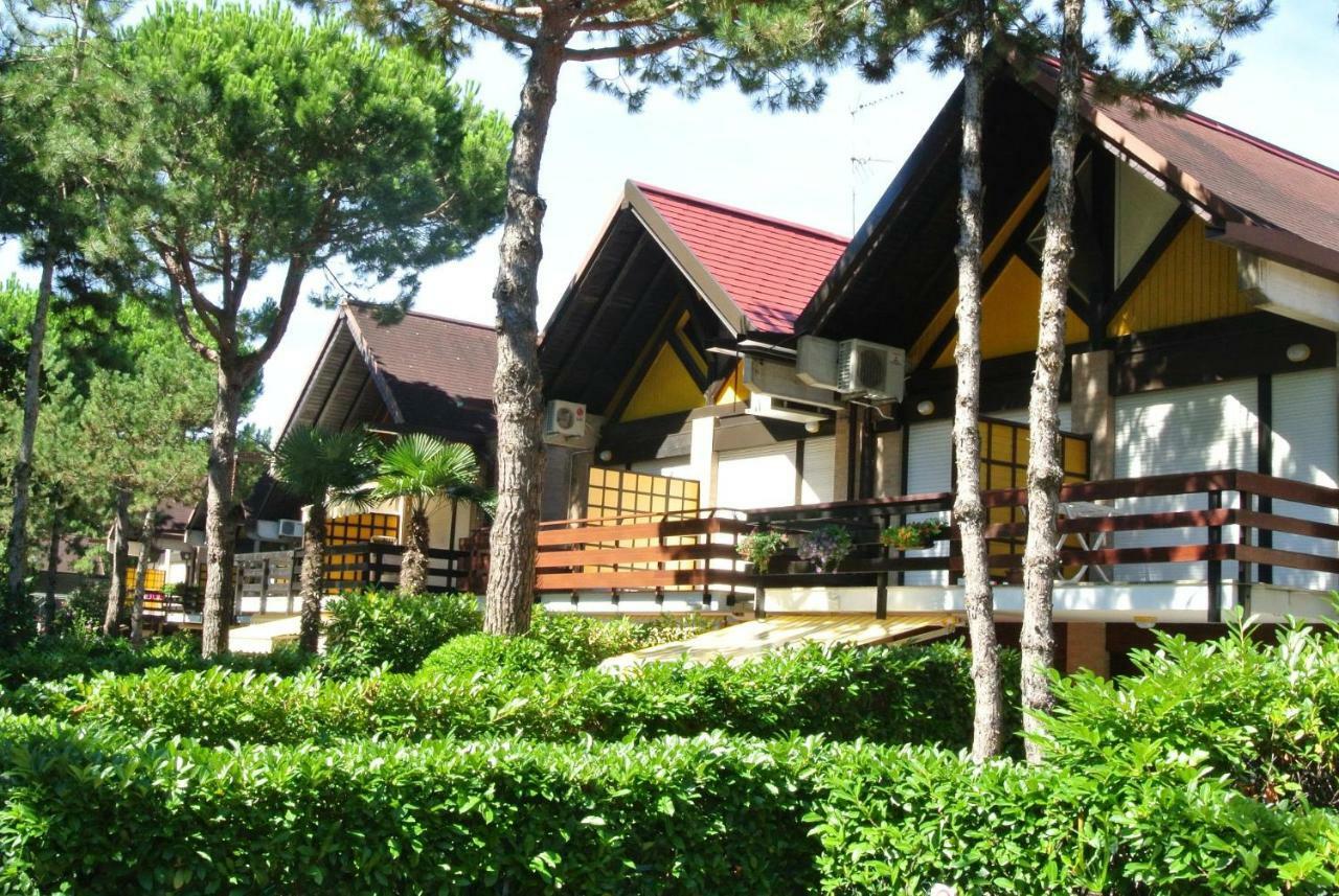 Villa Riviera 56 Lignano Sabbiadoro Zewnętrze zdjęcie
